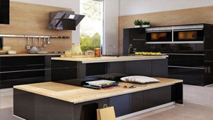 Laminated Modular Kitchen Manufacturers in Thaltej
