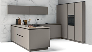 Fenix Modular Kitchen Manufacturer in Ahmedabad