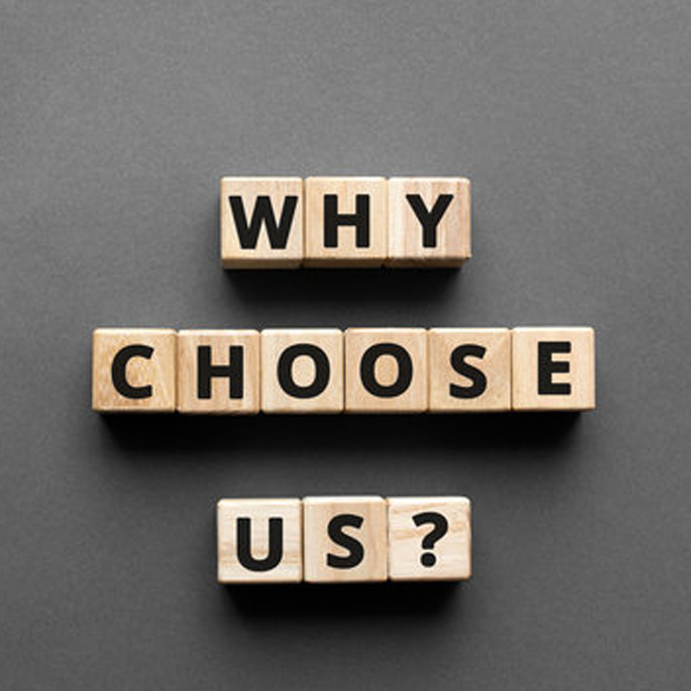 why choose
