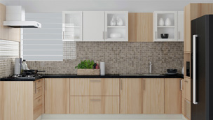 wooden modular small Manufacturer in Ahmedabad