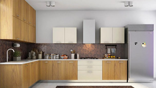 wooden modular small Manufacturer Ahmedabad